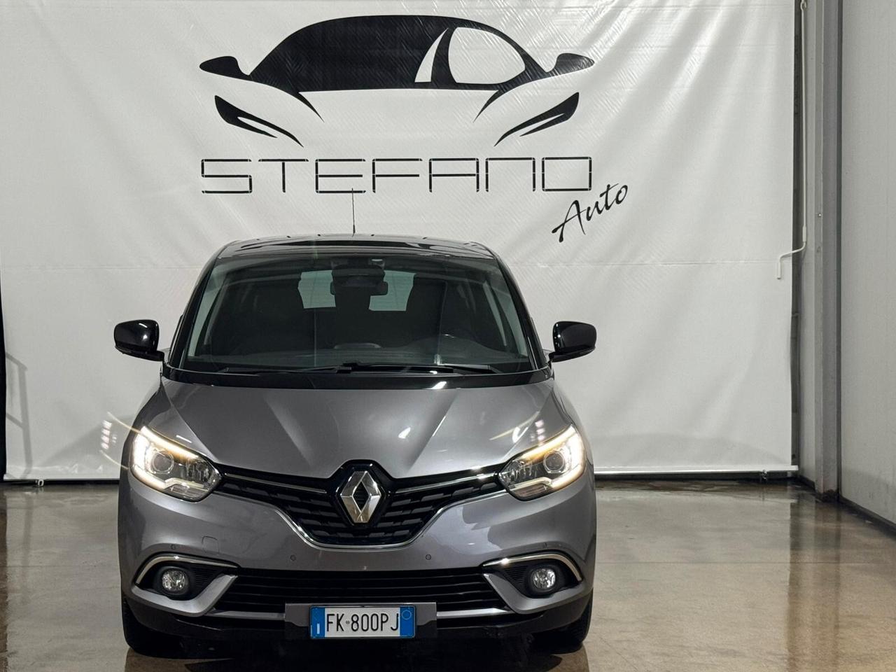 Renault Scenic Scénic dCi 8V 110 CV EDC Energy Zen