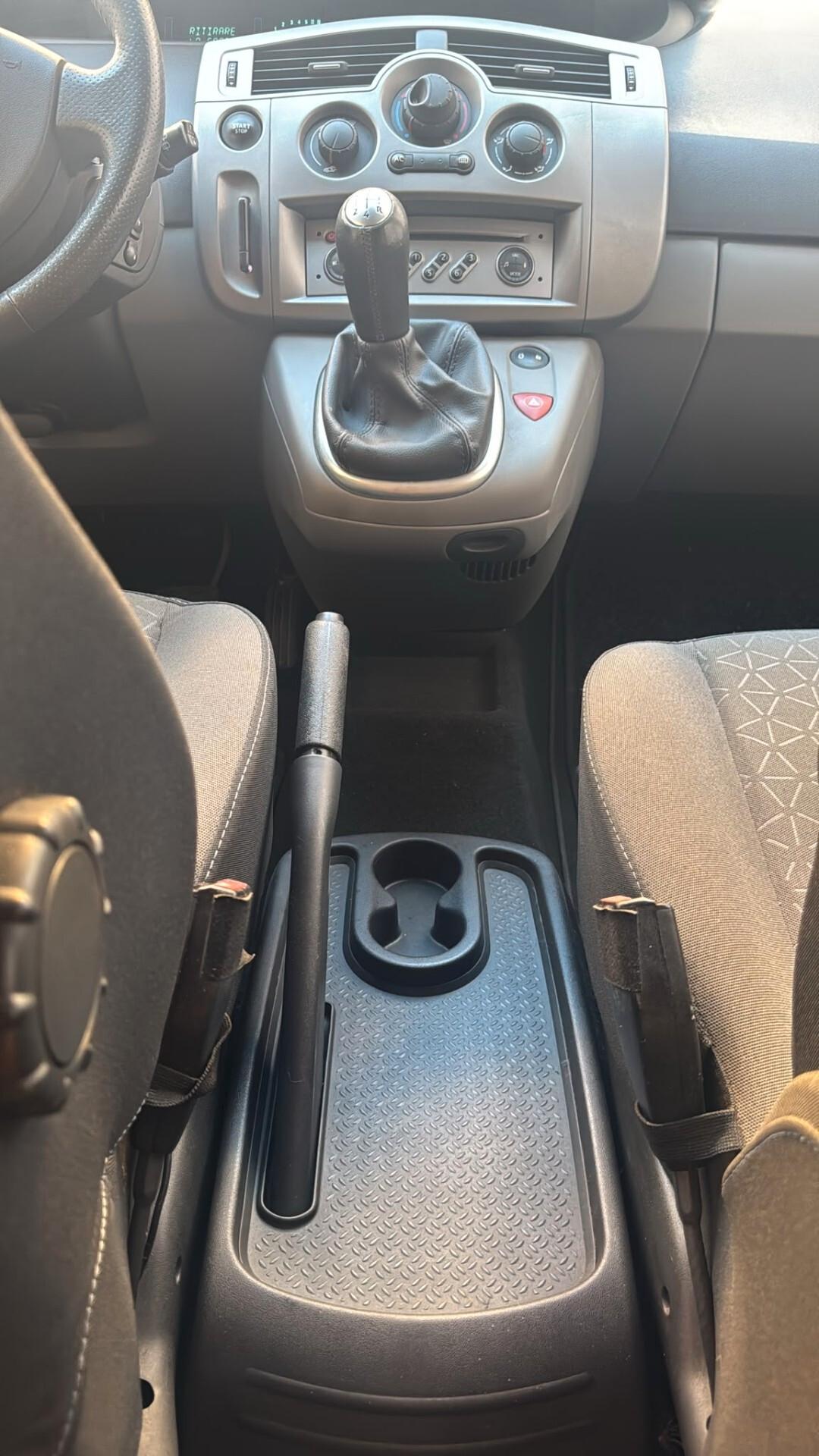 Renault Scenic Scénic 1.6 16V GPL Serie Speciale