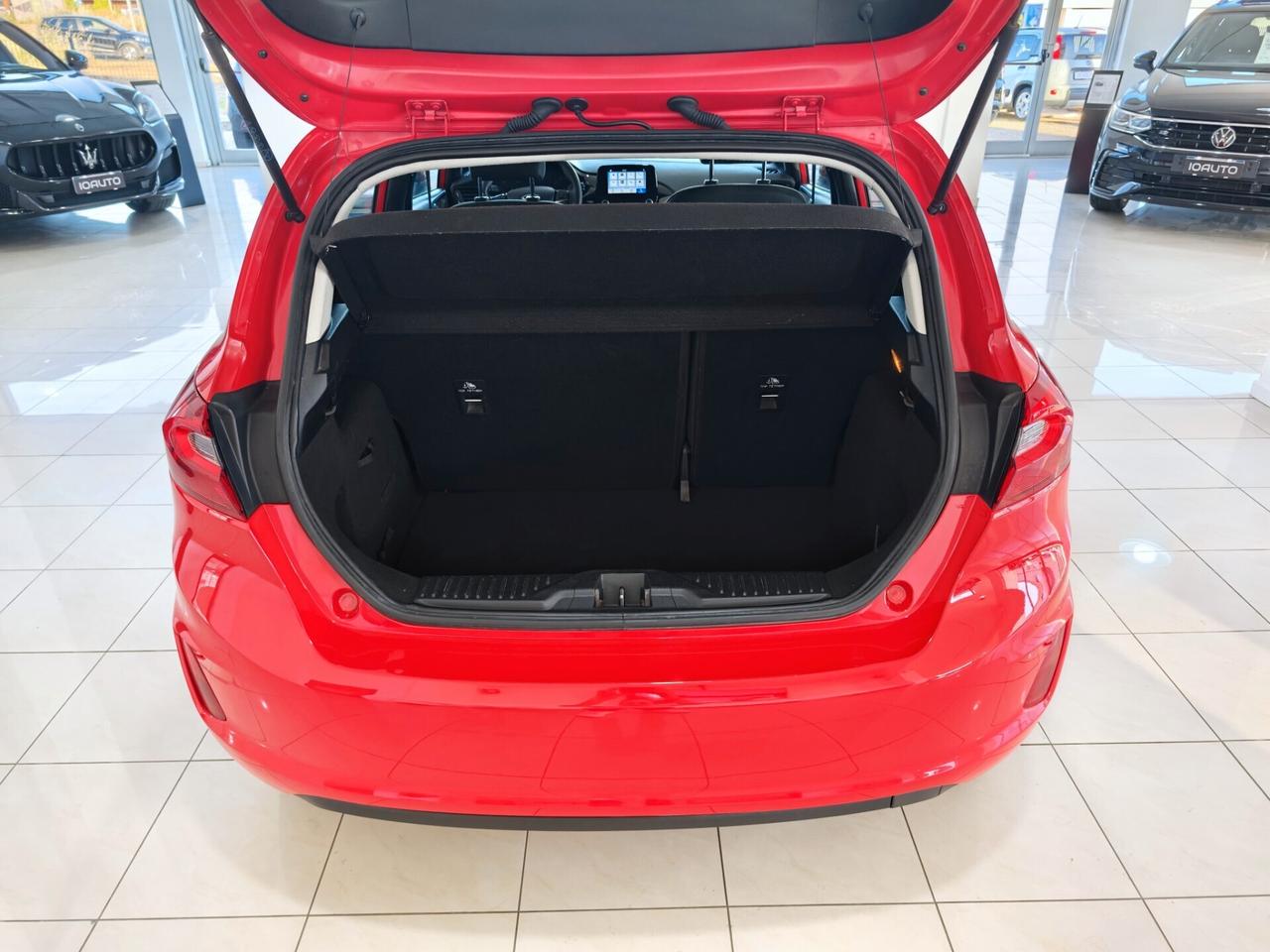Ford Fiesta 1.5 TDCi 5 porte Plus 2017