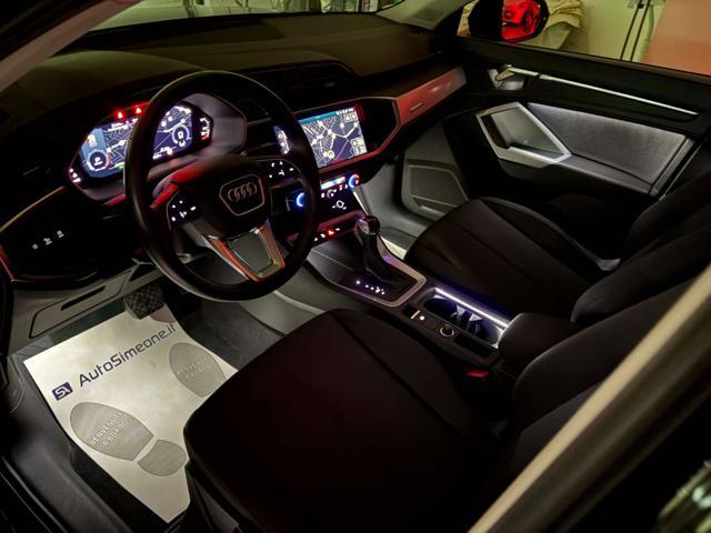 AUDI Q3 35 TDI 150cv quattro S tronic Business FULL LED