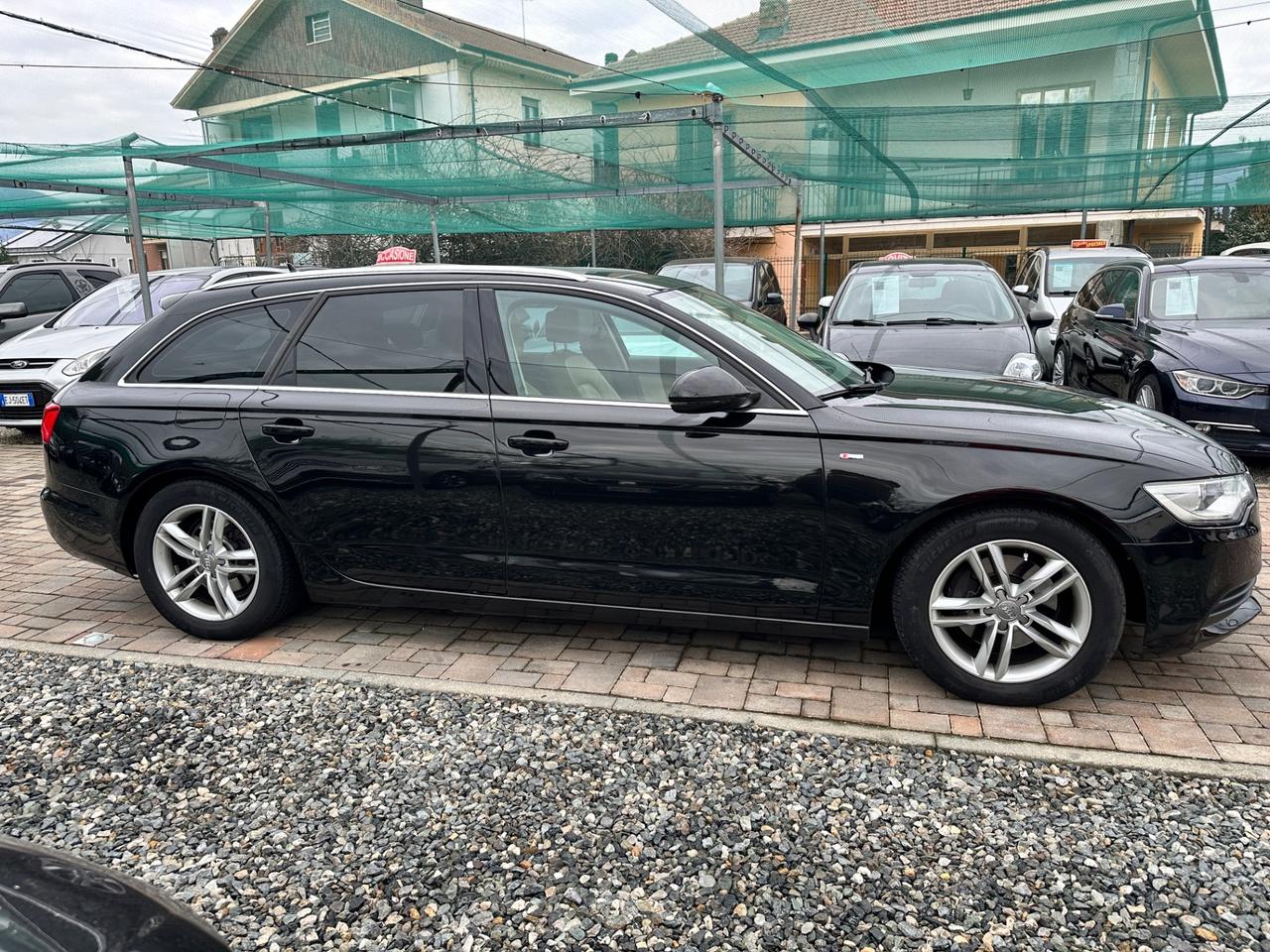 Audi A6 Avant 2.0 TDI 177 CV