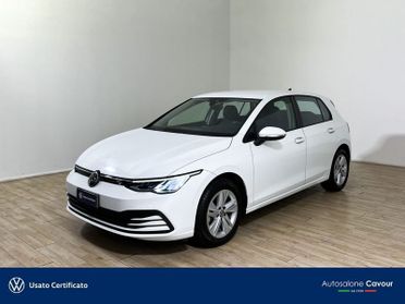 Volkswagen Golf Golf 1.5 eTSI 130 CV EVO ACT DSG Life