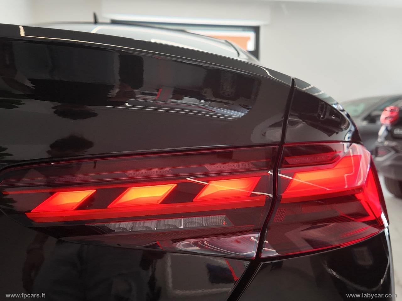 AUDI A5 SPB 45 TDI qu.tiptr. S line edition