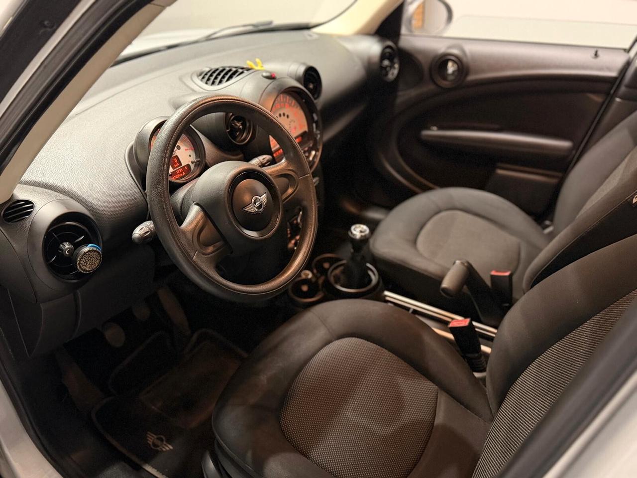 Mini Cooper Countryman 1.6