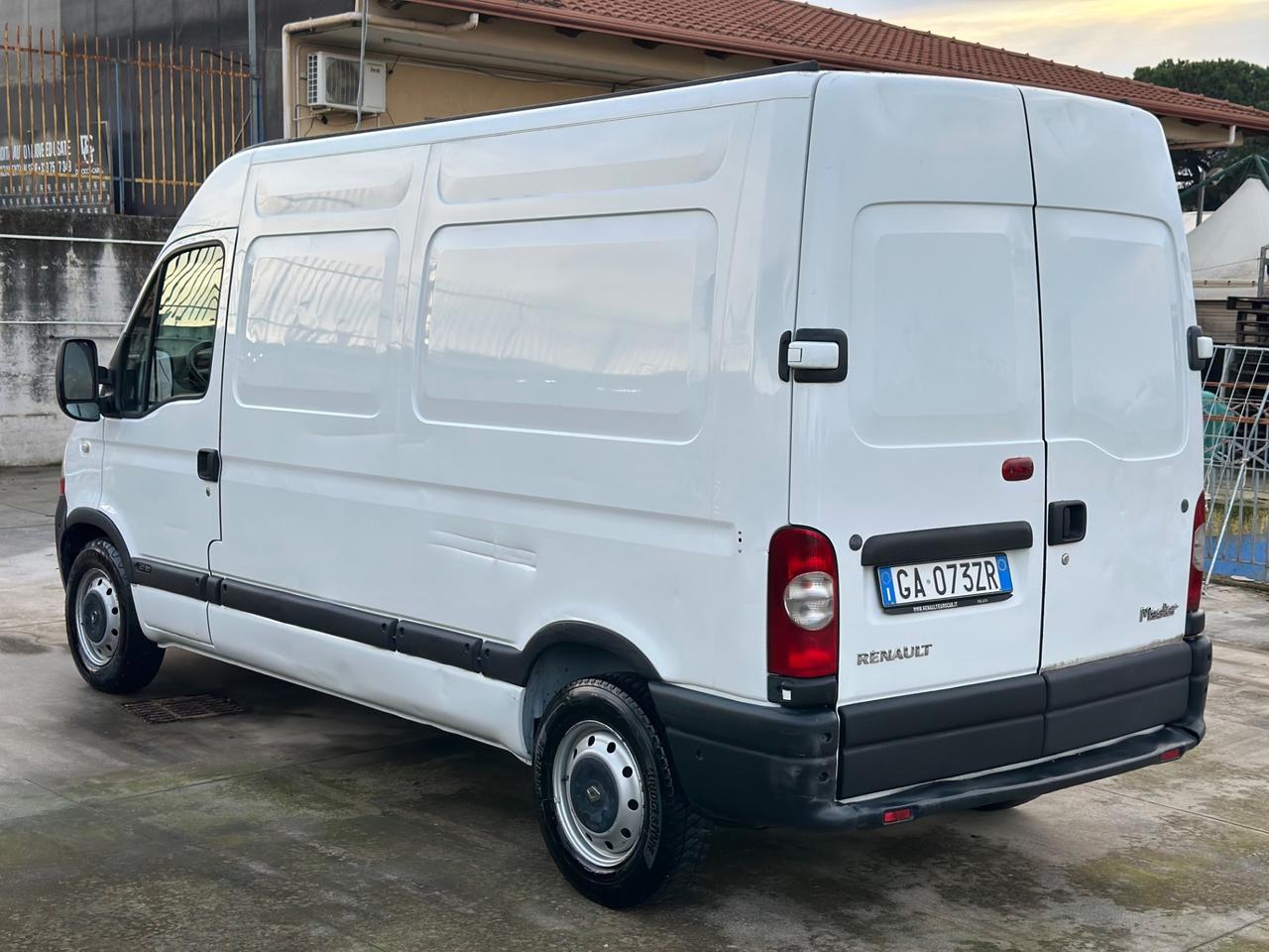 Renault Master 120.33 2.5 dCi Furgone 2007