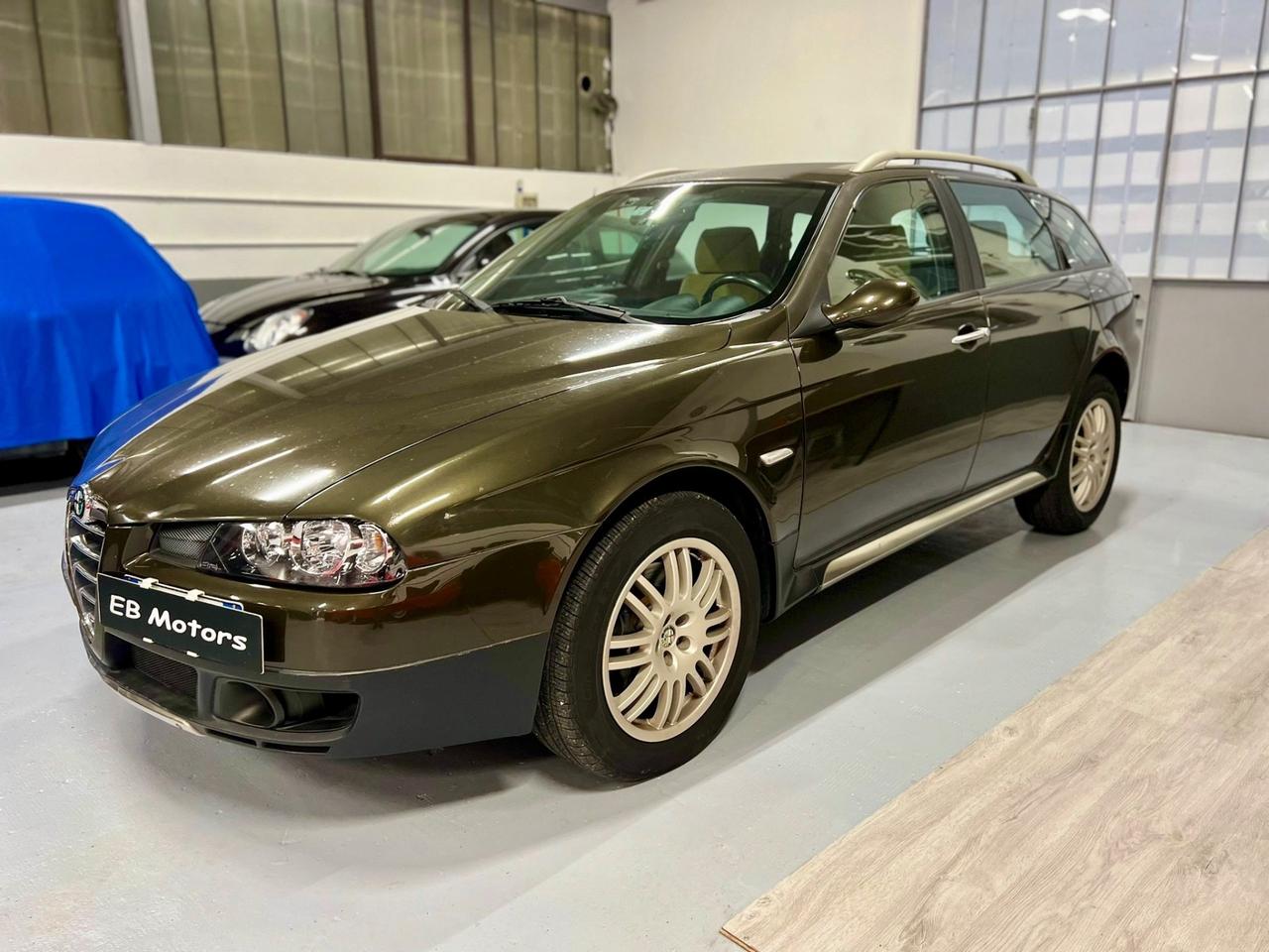 Alfa Romeo 156 1.9 JTD 16V Crosswagon Q4 Progression