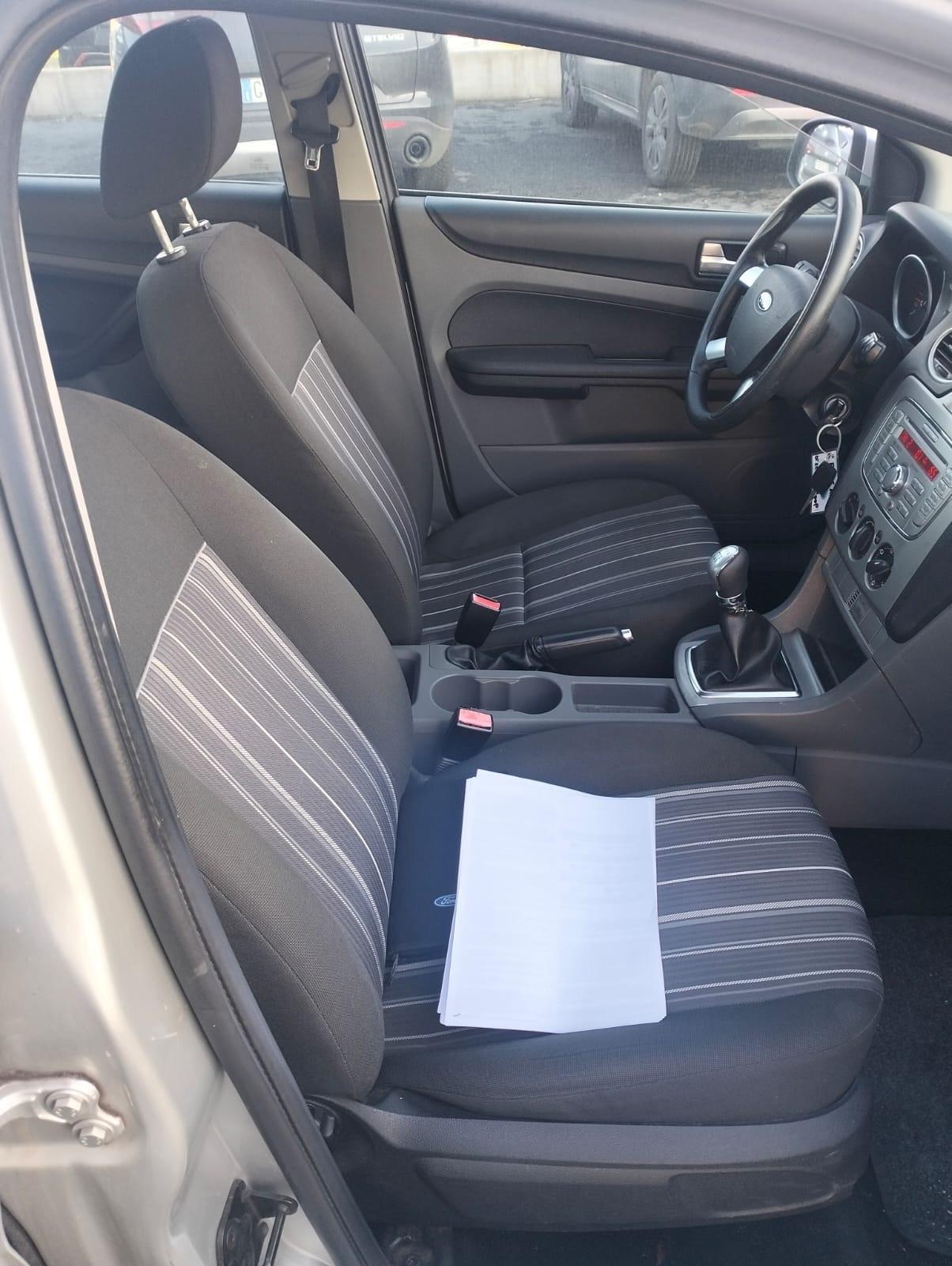 Ford Focus 1.6 TDCi (90CV) SW Tit.