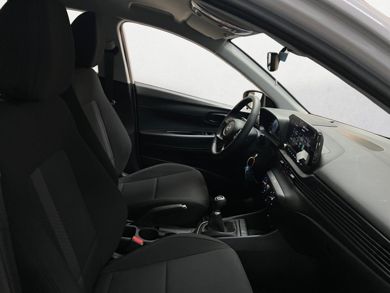 Hyundai i20 1.2 Gpl Connectline KM0