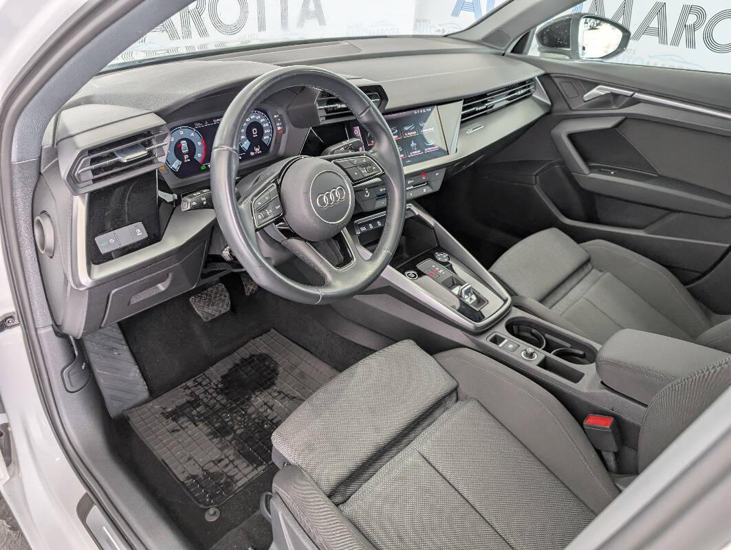 Audi A3 35 2.0 tdi Edition One s-tronic TETTO!