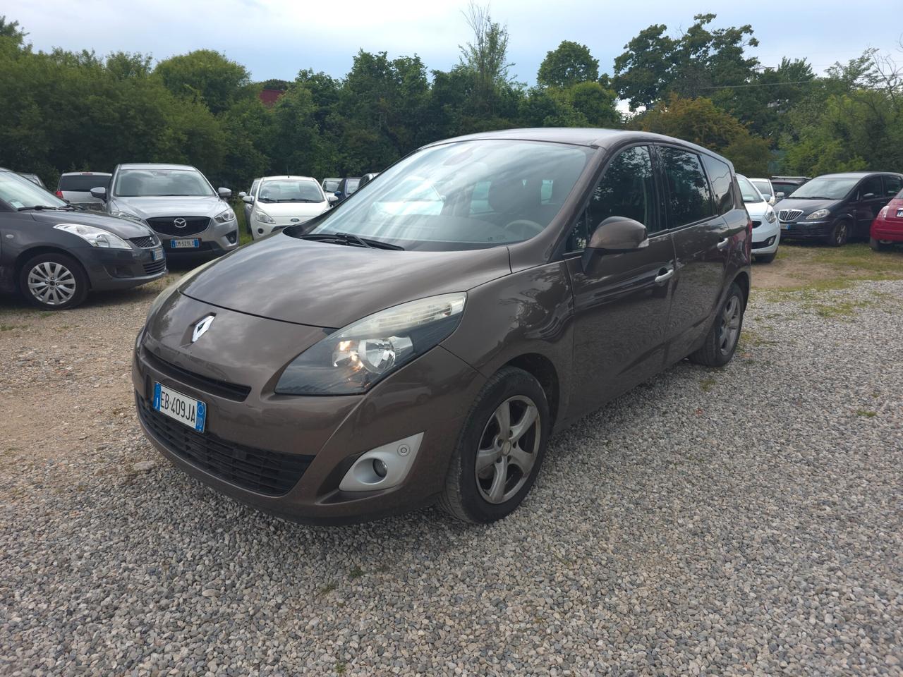 Renault Scenic Scénic 1.9 dCi 130CV Luxe