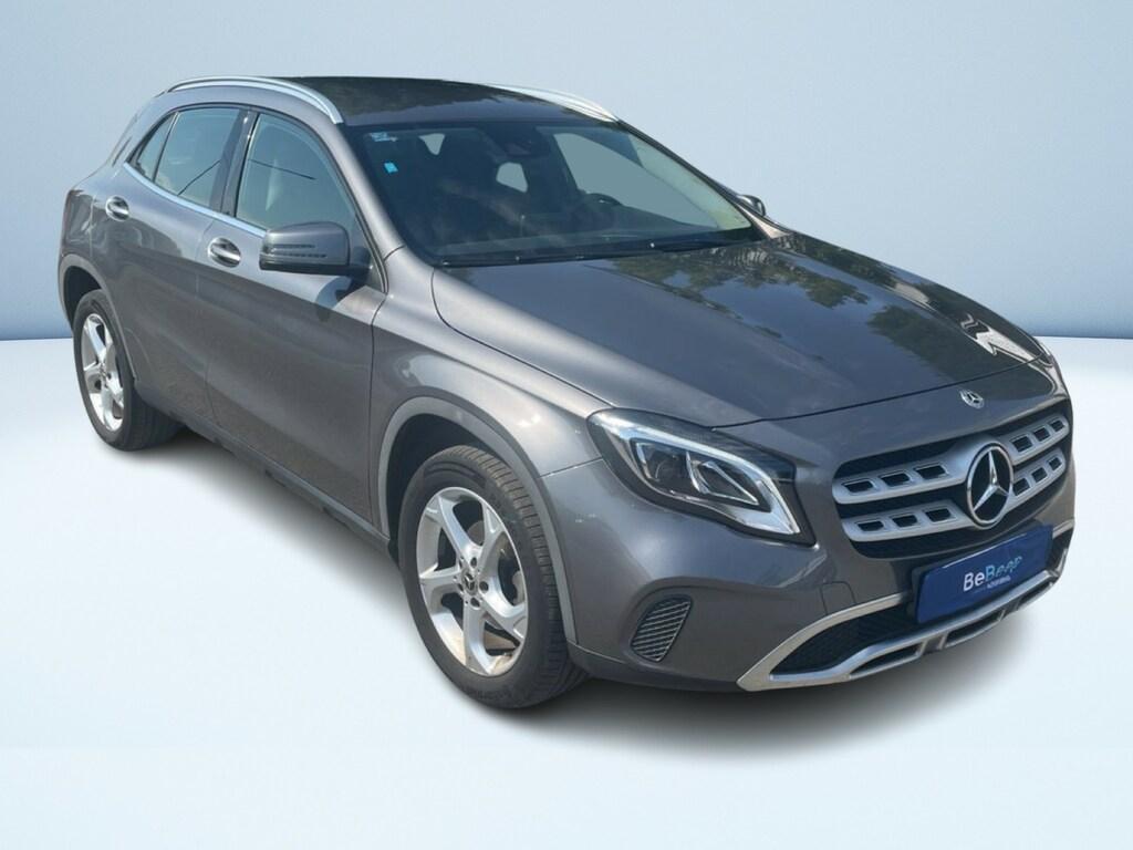 Mercedes GLA 200 200 D Sport 4Matic 7G-DCT