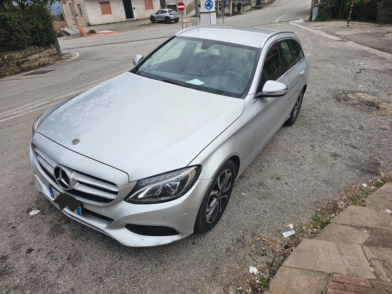 Mercedes-benz C 220d SPORT/REALIZZO IMMEDIATO
