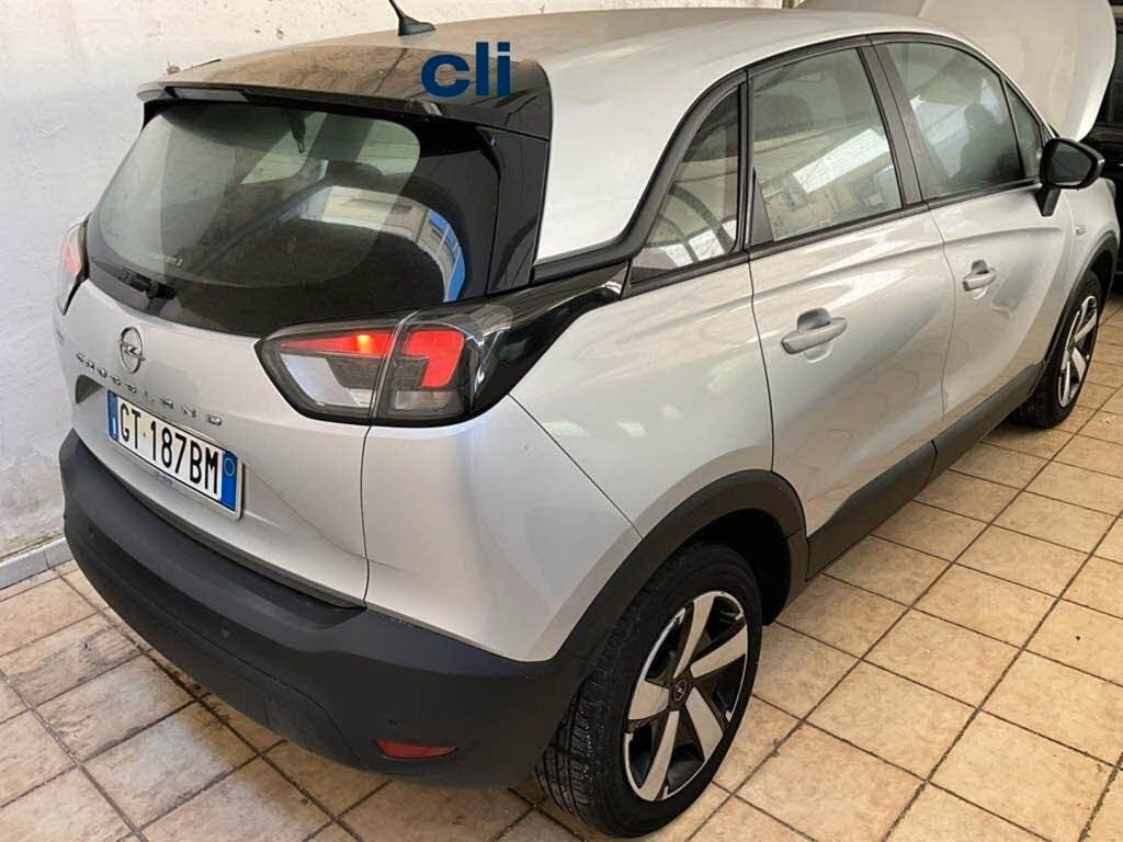 OPEL CROSSLAND 1.5 ECOTEC D 110CV 6M. SeS EDITION ( FARI LED - CRUISE - MIRROR - SENSORI POST. )