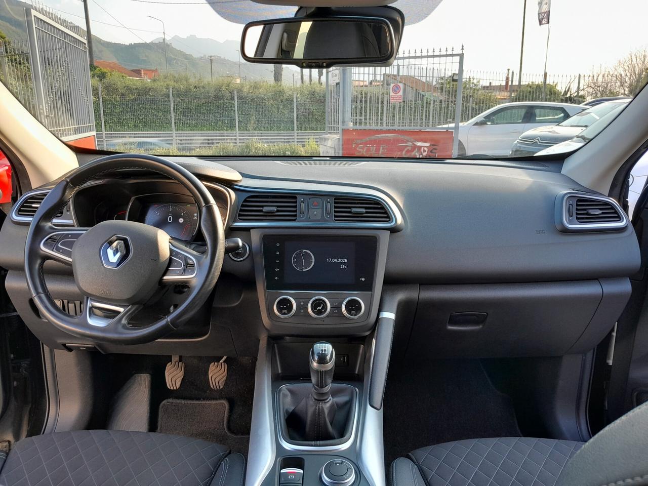 Renault Kadjar Blue dCi 150CV AWD Sport Edition2