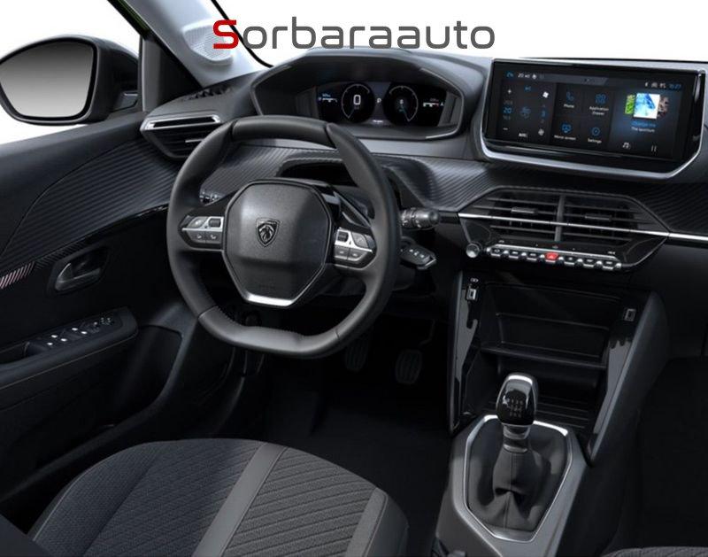 Peugeot 208 208 1.2 puretech Allure s&s 100cv