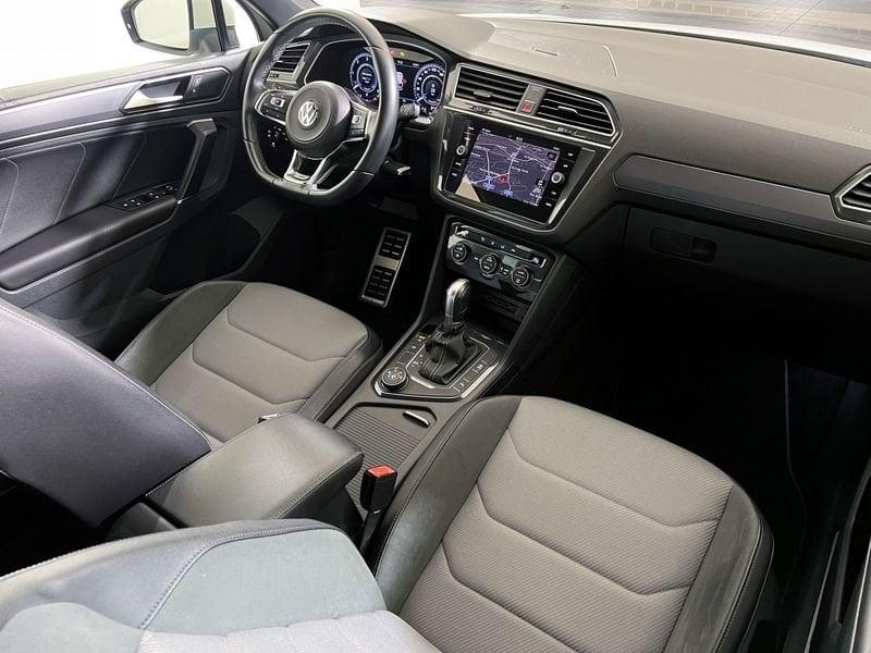 Volkswagen Tiguan Tiguan 2.0 TDI SCR DSG 4MOTION Advanced BMT
