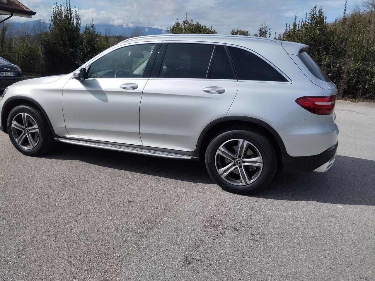 Mercedes-Benz GLC 220 Sport GLC 220 D