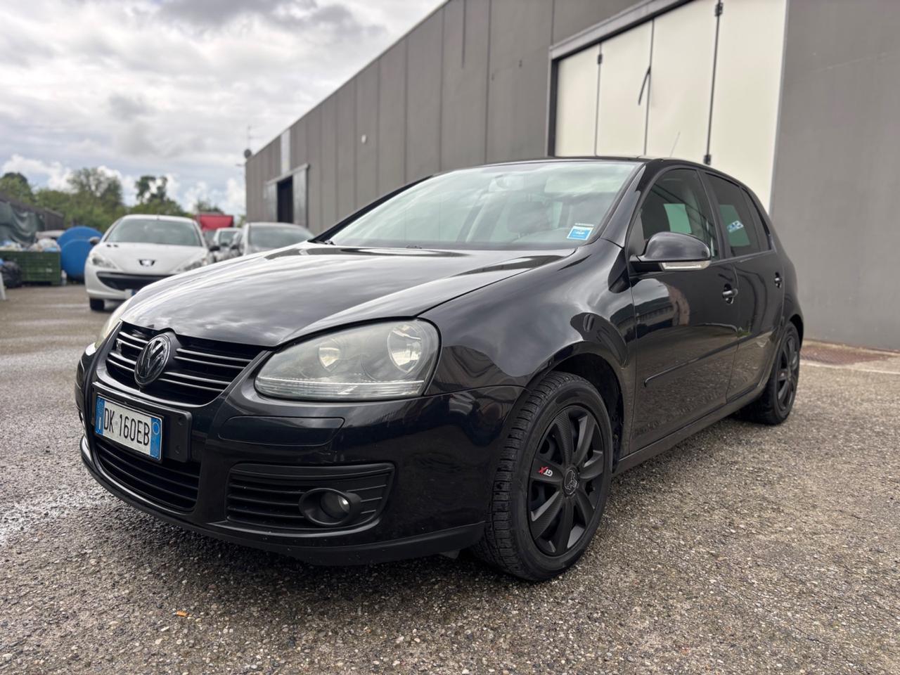 Volkswagen Golf 2.0 16V TDI 5p. GT Sport