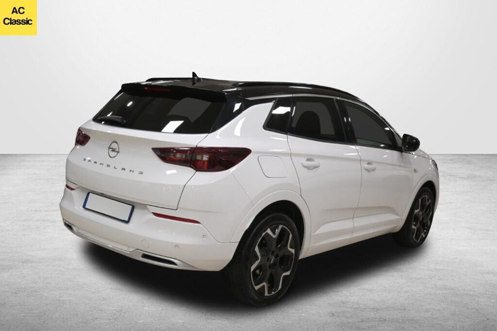 Opel Grandland Ultimate 1.2 Turbo (130 CV) aut.