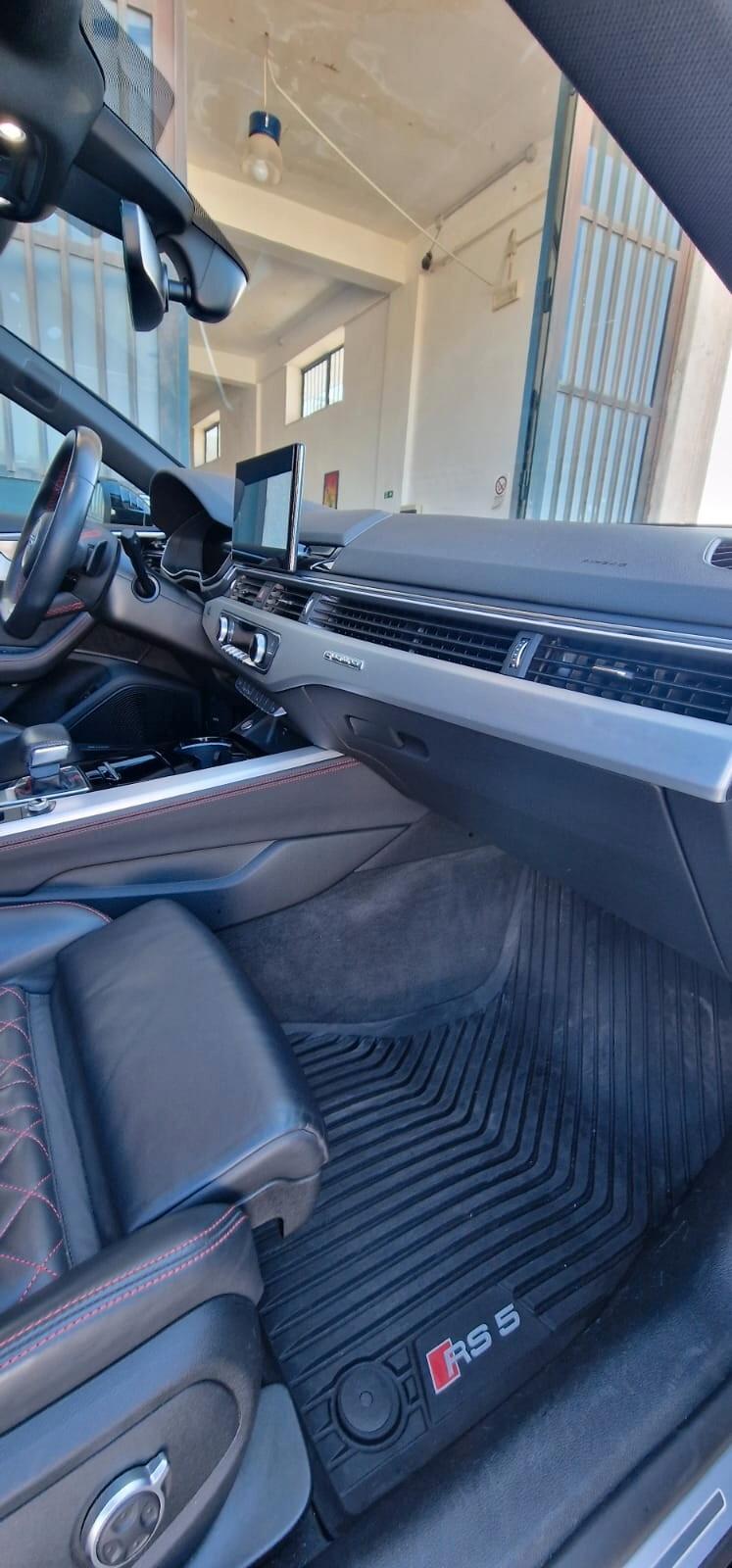 Audi A5 SPB 50 TDI quattro tiptronic S line edition