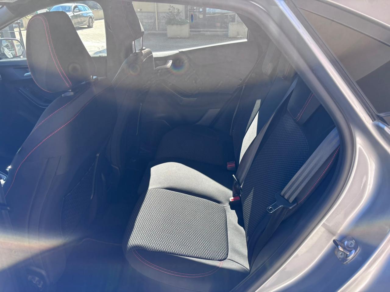 Ford Puma 1.0 Ecoboost Hybrid 125CV ST-Line Design Sport