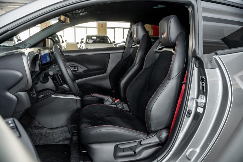 TOYOTA Yaris 1.6 Turbo 3 porte GR Yaris Performance DAT