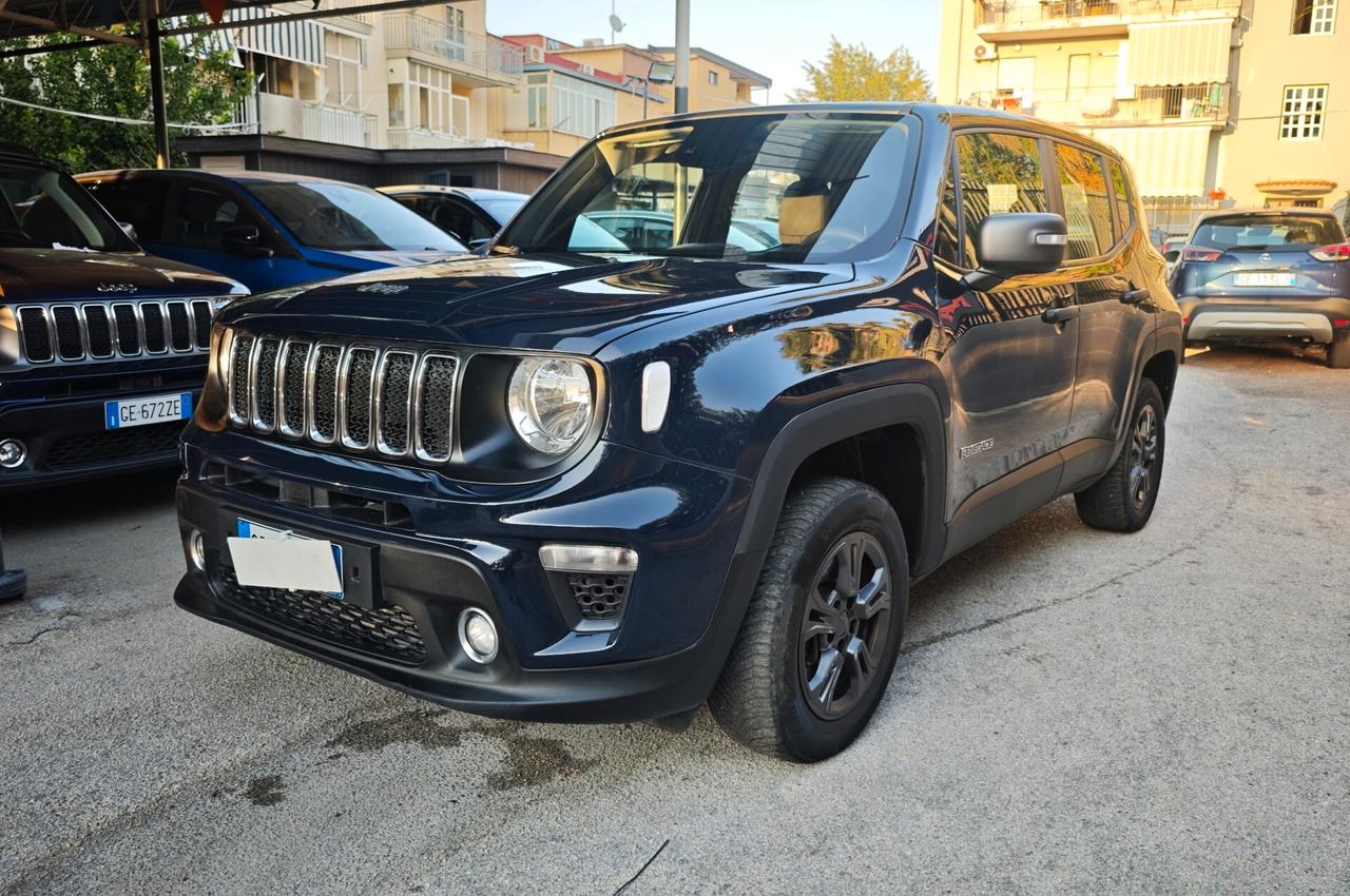 Jeep Renegade 2.0 Mjt 140CV 4WD Active Drive Low Limited