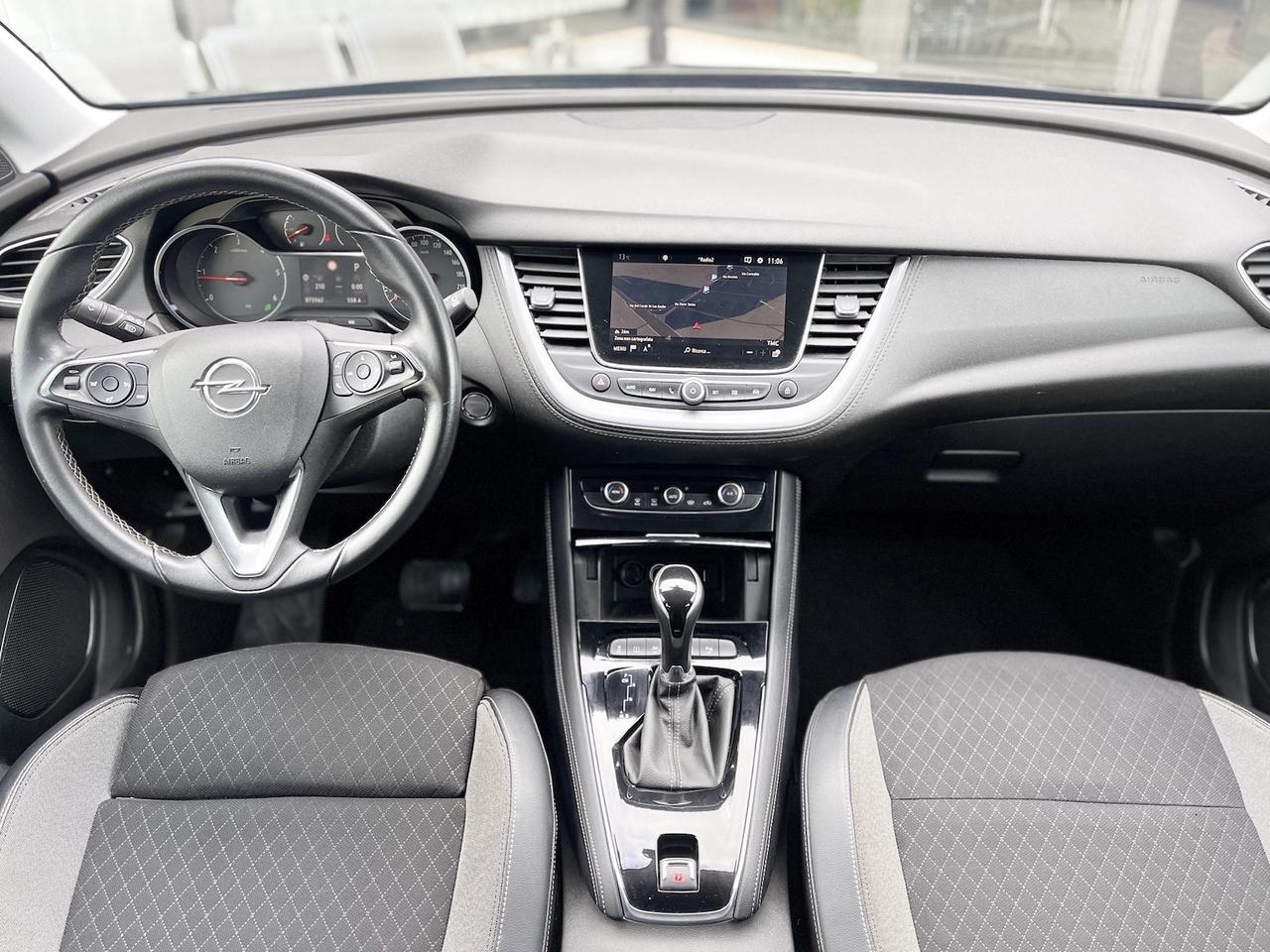 Opel Grandland 1.6 Diesel 120CV Automatica E6 Neo - 2018