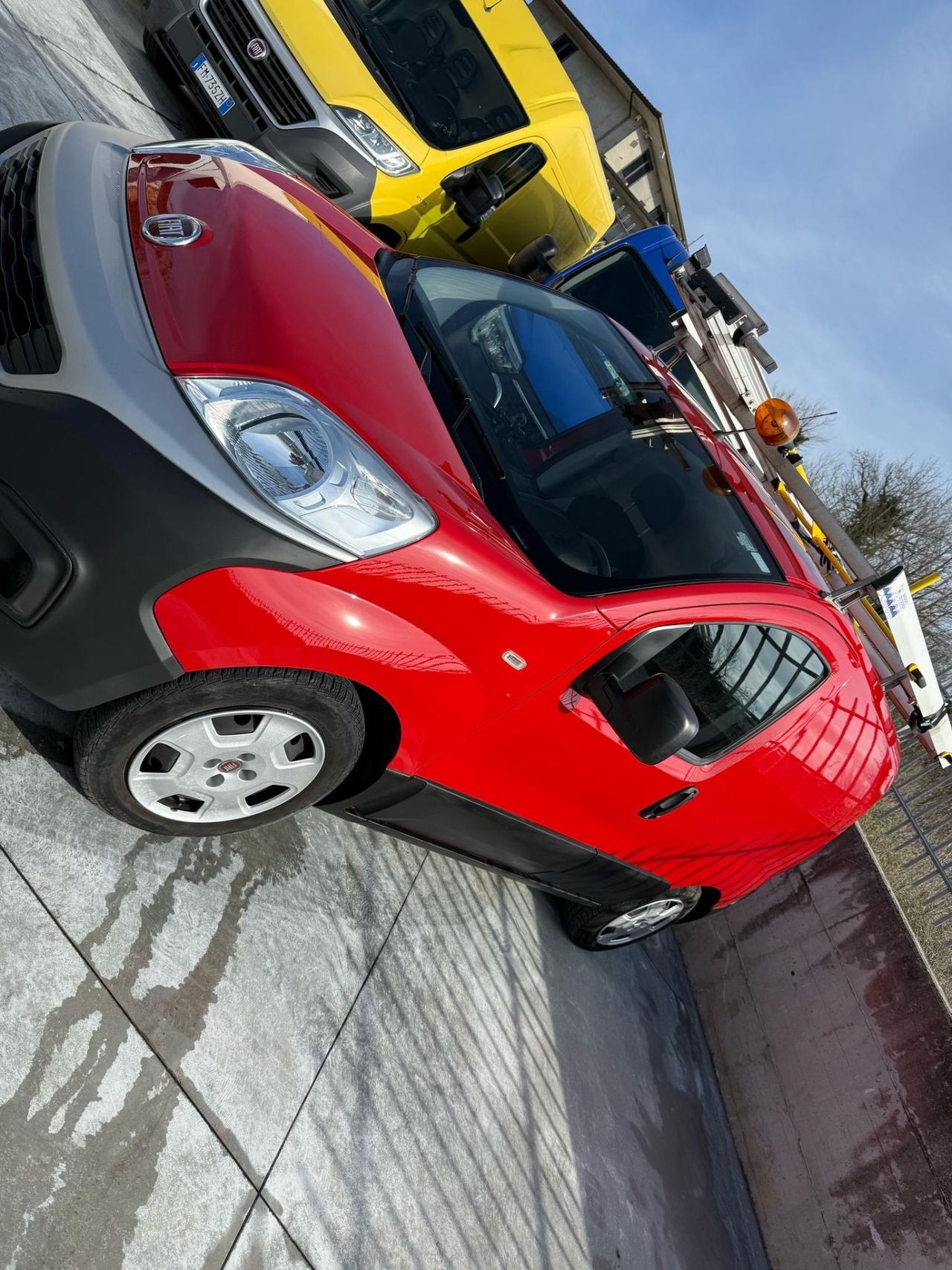 Fiat Fiorino 1.3 MJT 95CV