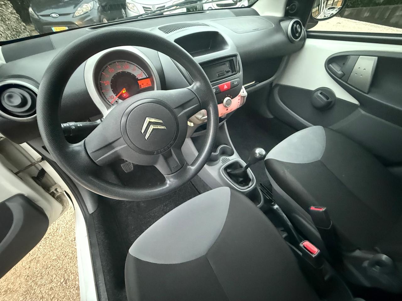 Citroen C1 1.0 5 porte Attraction