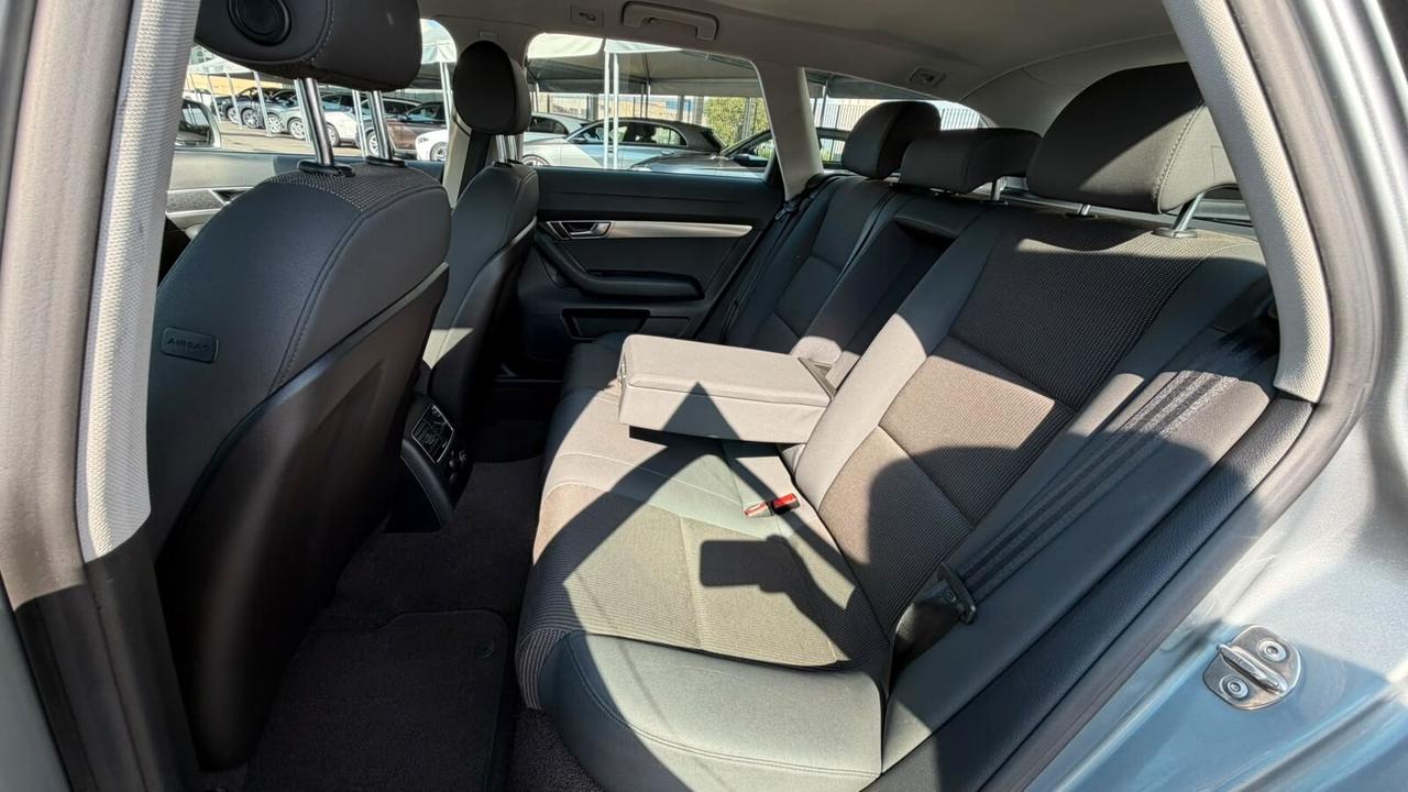 Audi A6 allroad QUATTRO 3.0 DIESEL KM CERTIFICATI