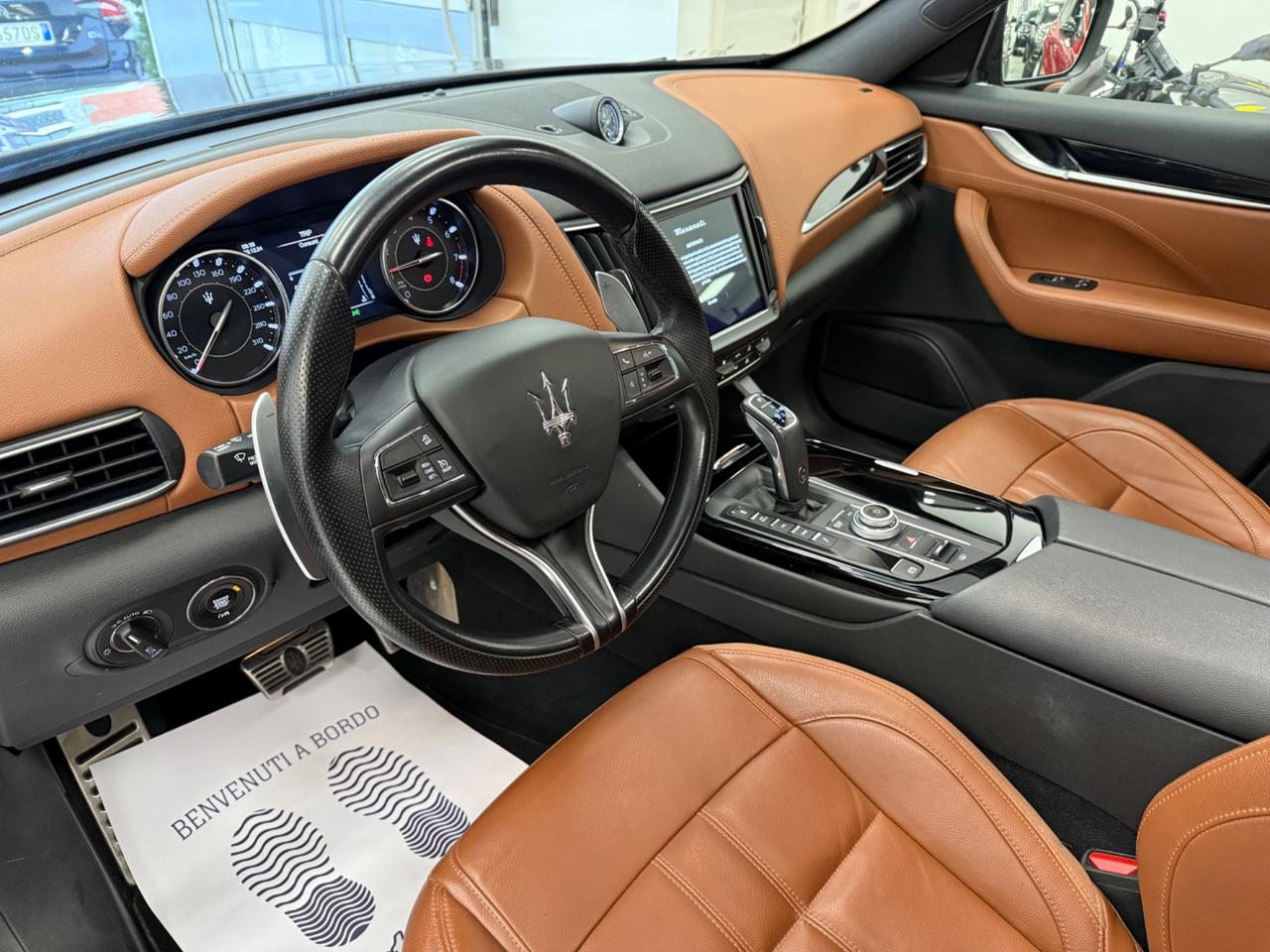 Maserati Levante 330 CV MHEV AWD GT