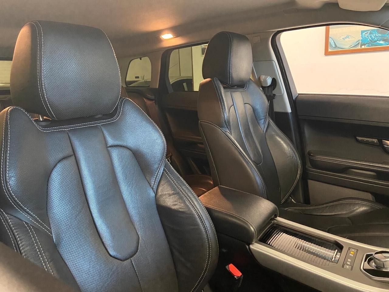 Range Rover Evoque 2.2 TD4 5p. Prestige