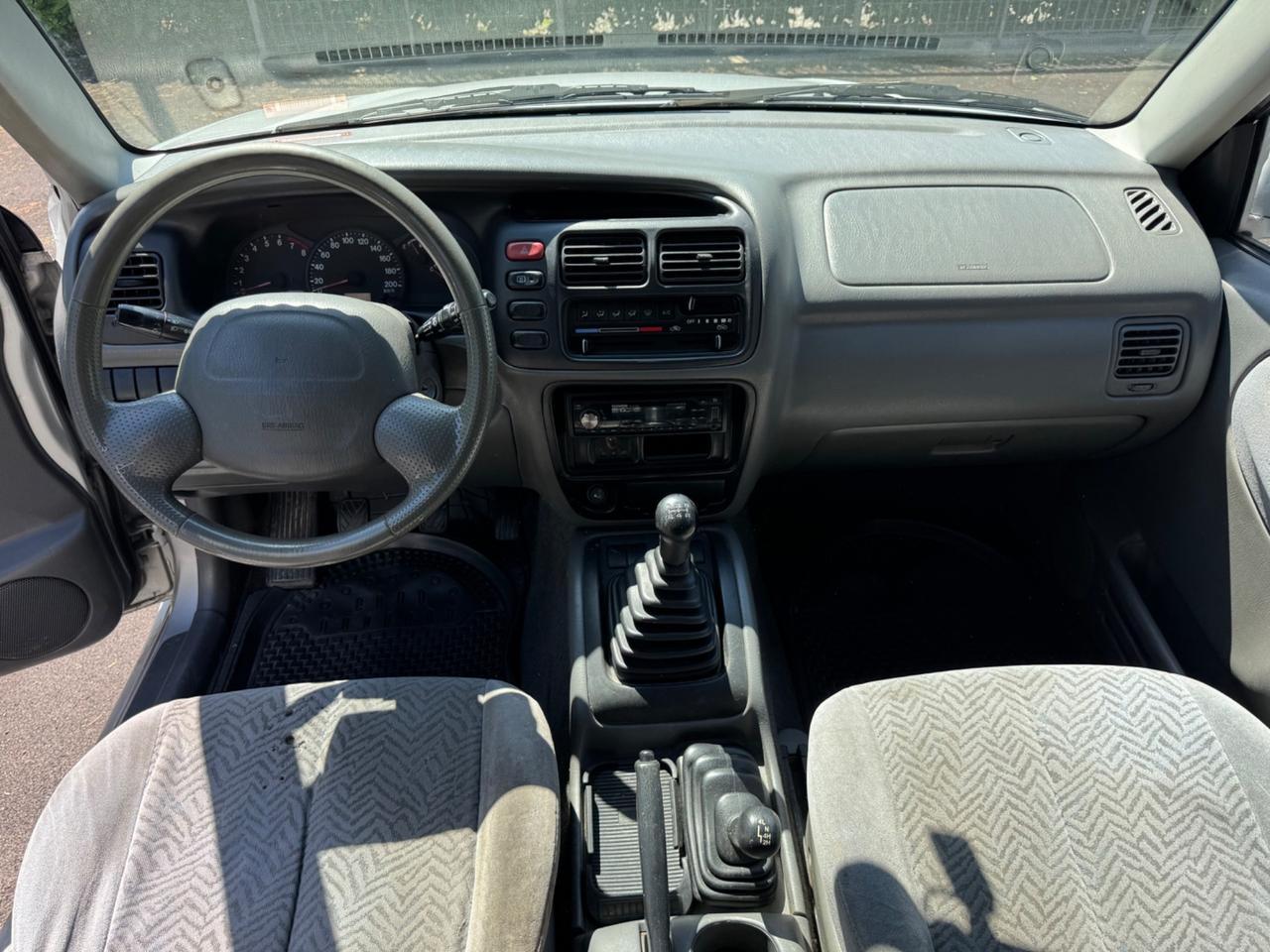 Suzuki Grand Vitara GPL 1.6i 16V cat 3 porte