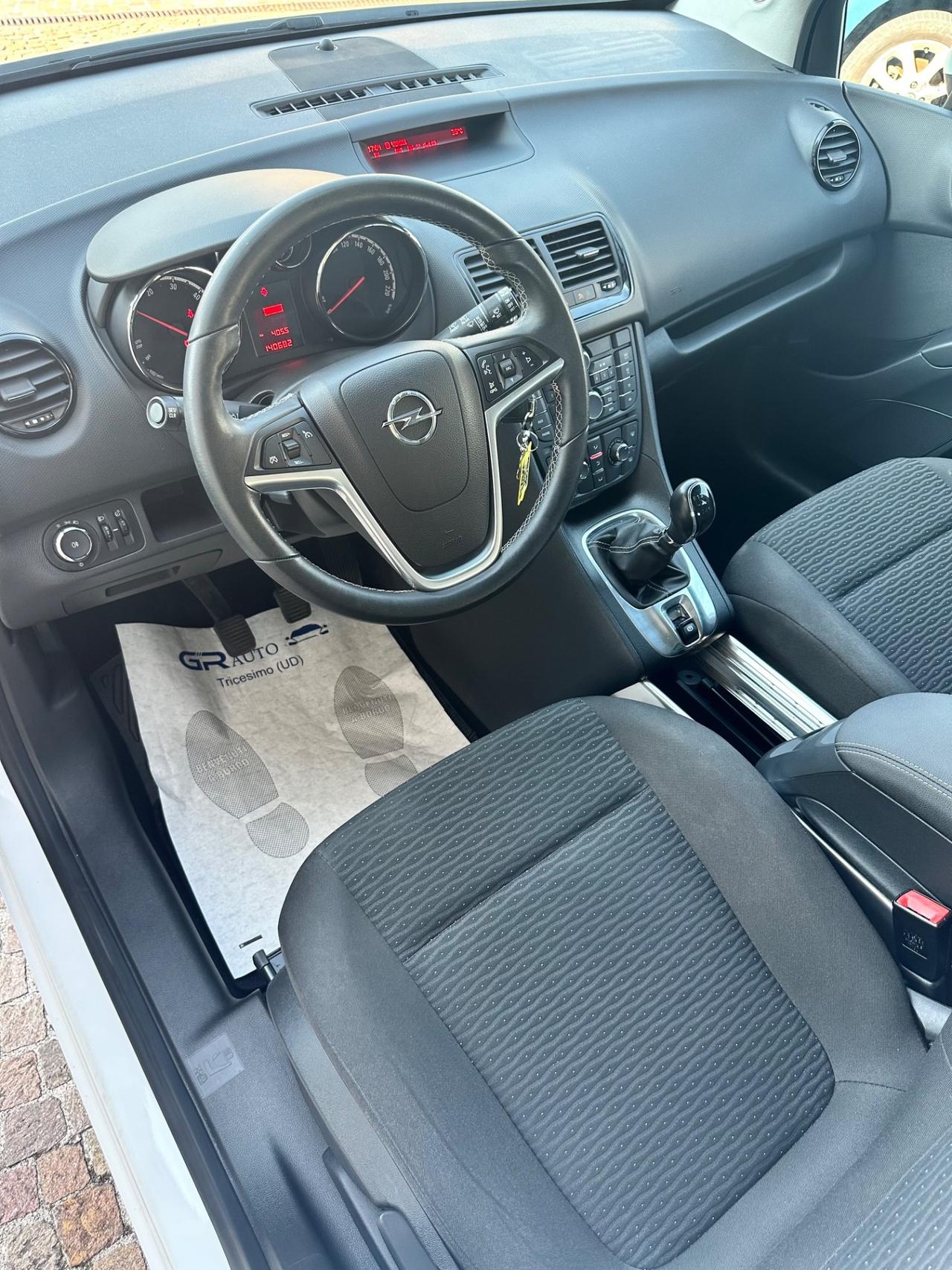 Opel Meriva 1.6CDTI 95Cv - Uniproprietario