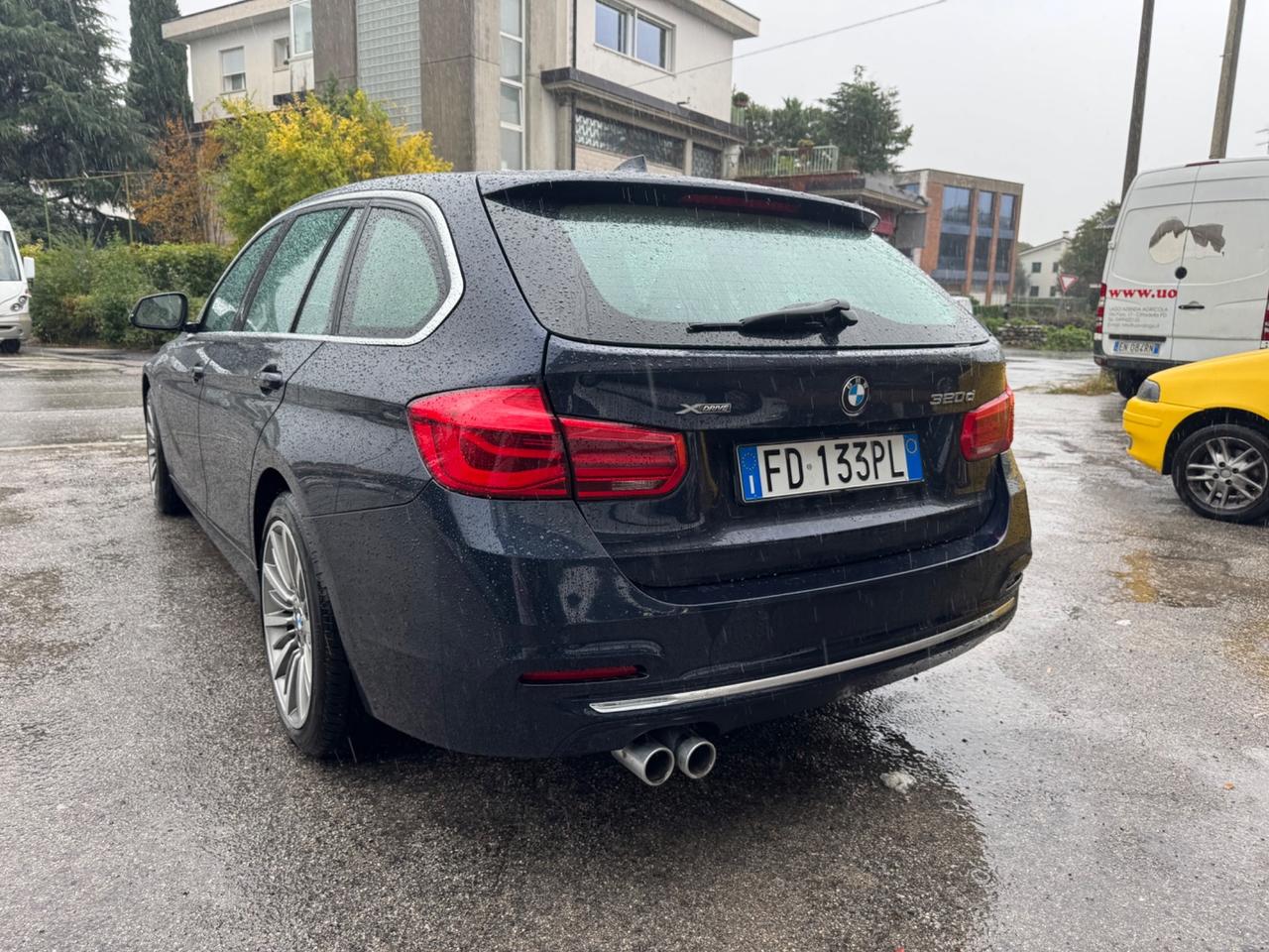 Bmw 320 320d Luxury