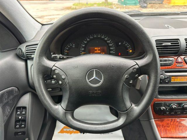 MERCEDES-BENZ C 200 CDI cat Classic