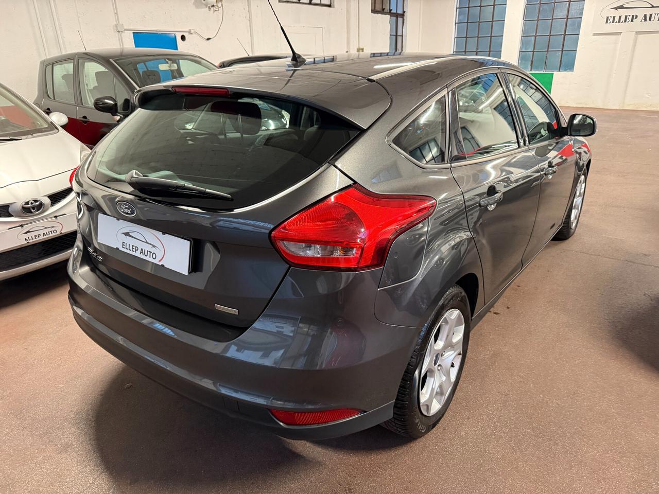 Ford Focus 1.0 EcoBoost 100 CV Start&Stop Plus