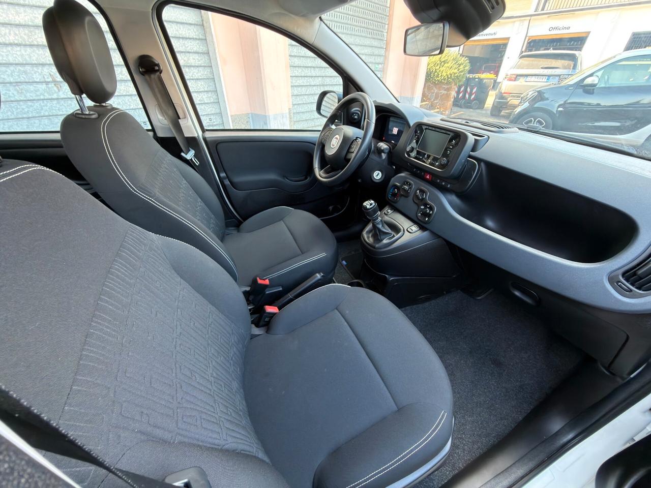 Fiat Panda 1.0 FireFly S&S Hybrid Pandina