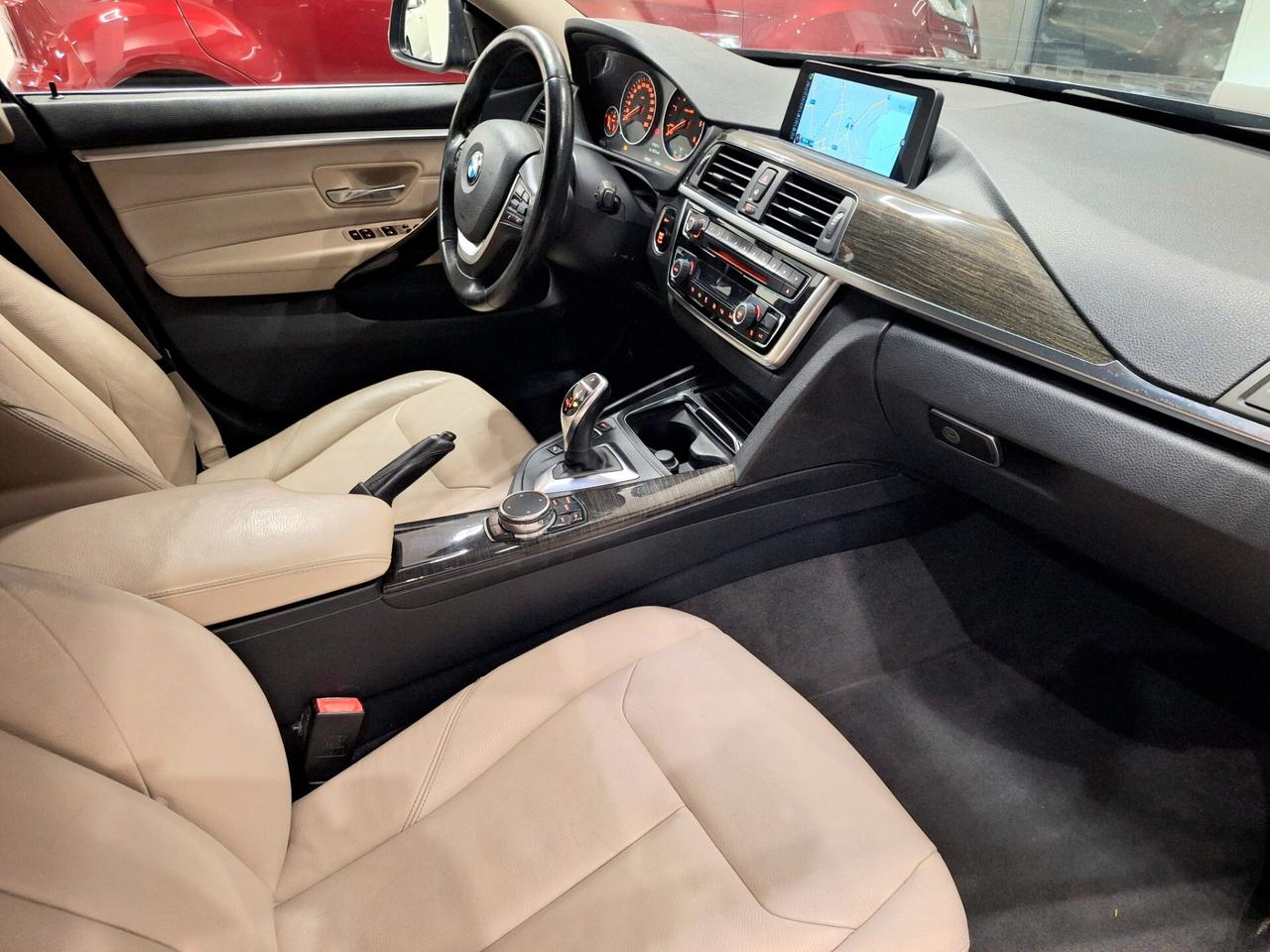 Bmw 4er Gran Coupe 420d Gran Coupé Luxury