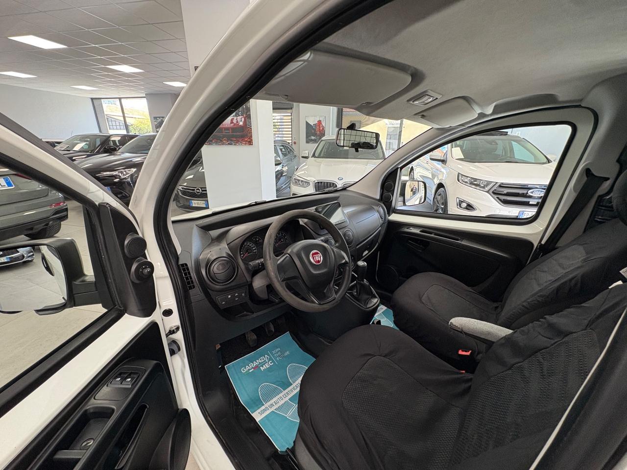Fiat Fiorino 1.3 MJT 95CV Cargo SX 2021 km 147000