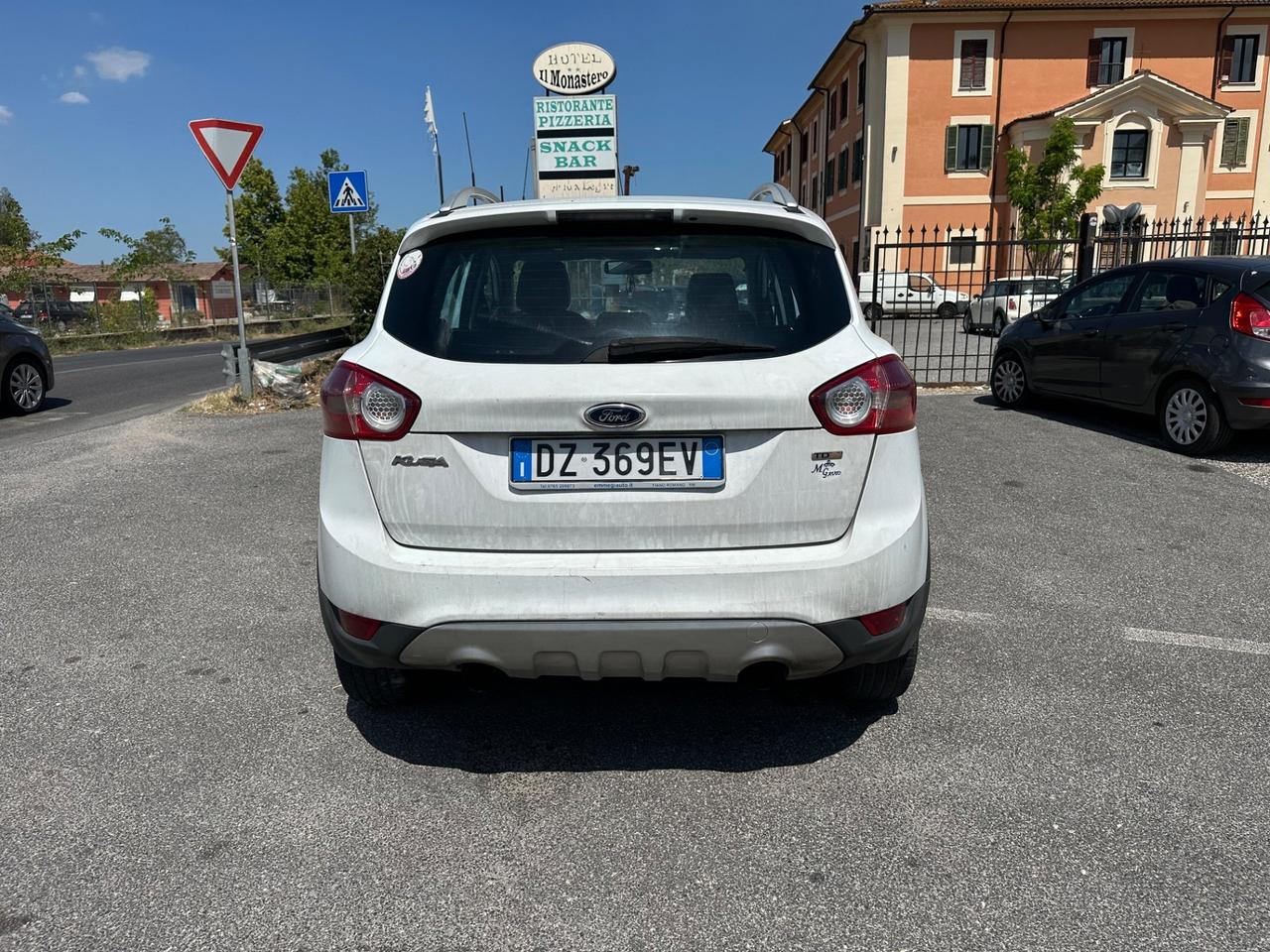 Ford Kuga Kuga+ 2.0 TDCi 136 CV 4WD DPF