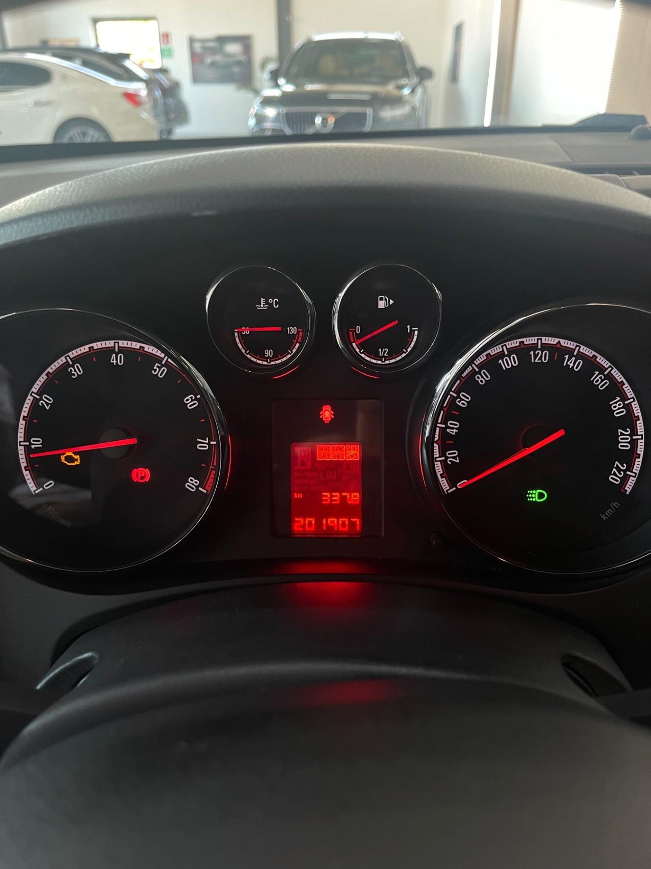 Opel Meriva 1.4 100CV Cosmo GPL