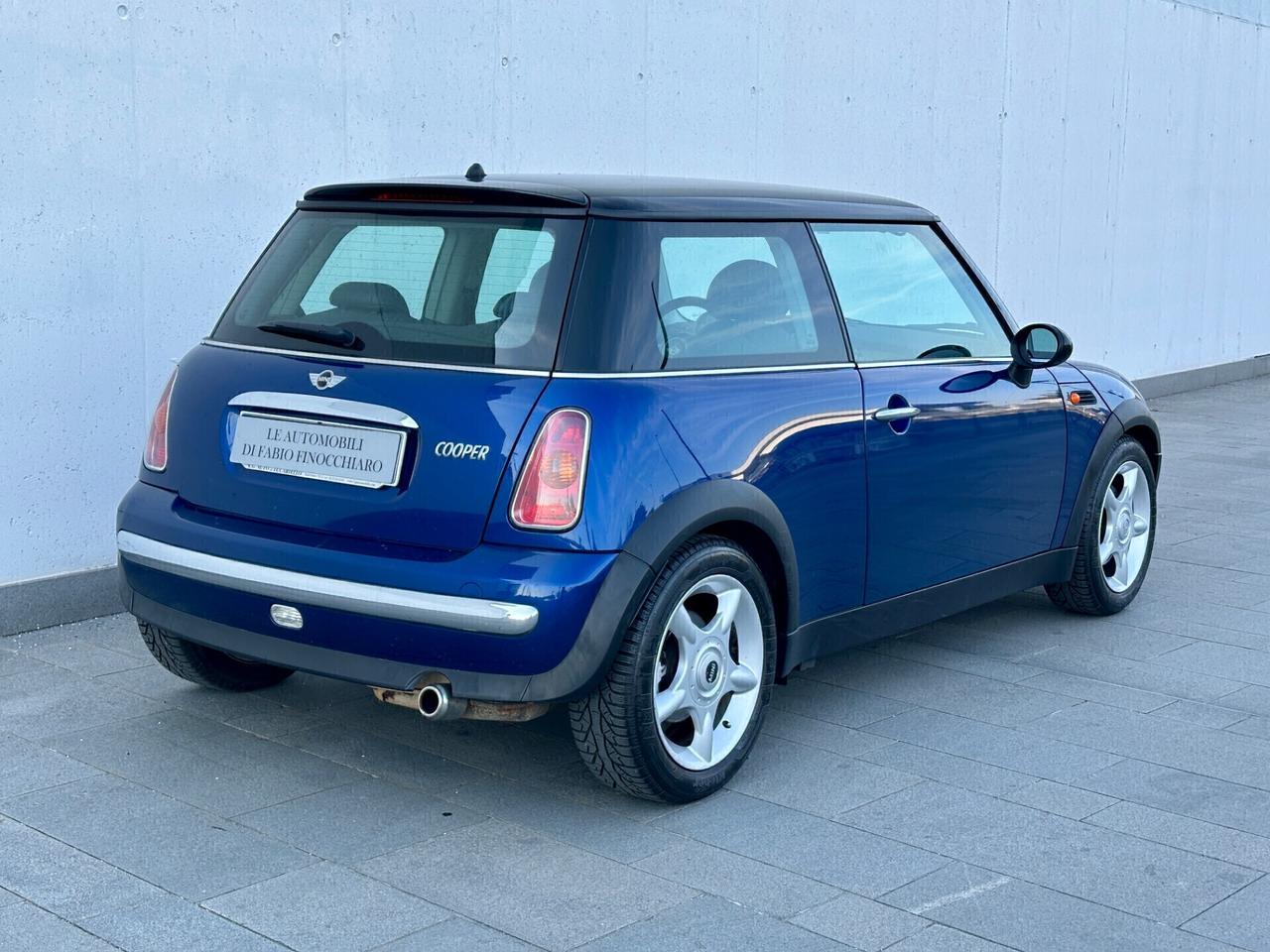 Mini Mini 1.6 16V Cooper