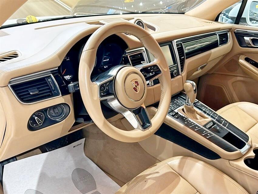 Porsche Macan 3.0 S Diesel
