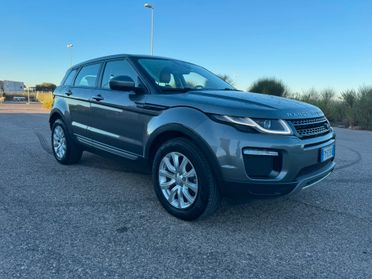 Range Evoque 2.0 TD4 2018 SOLO 134.000 KM