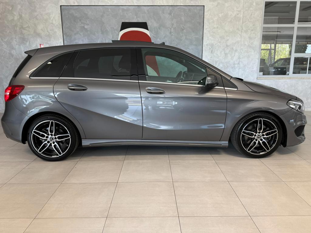 MERCEDES-BENZ B 220 Automatic 4Matic Premium - SOLI 23.112 Km
