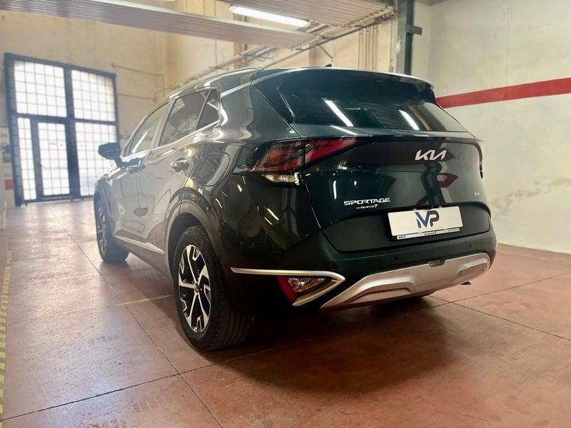 KIA Sportage 1.6 TGDi HEV AT Style