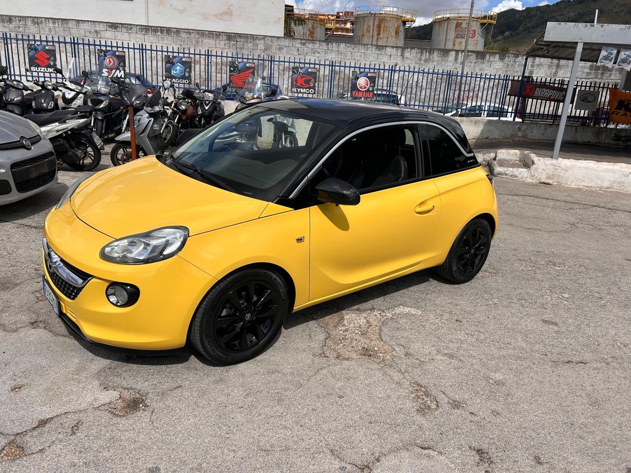 Opel Adam Rocks 1.0 SGE 90 CV Start&Stop Air