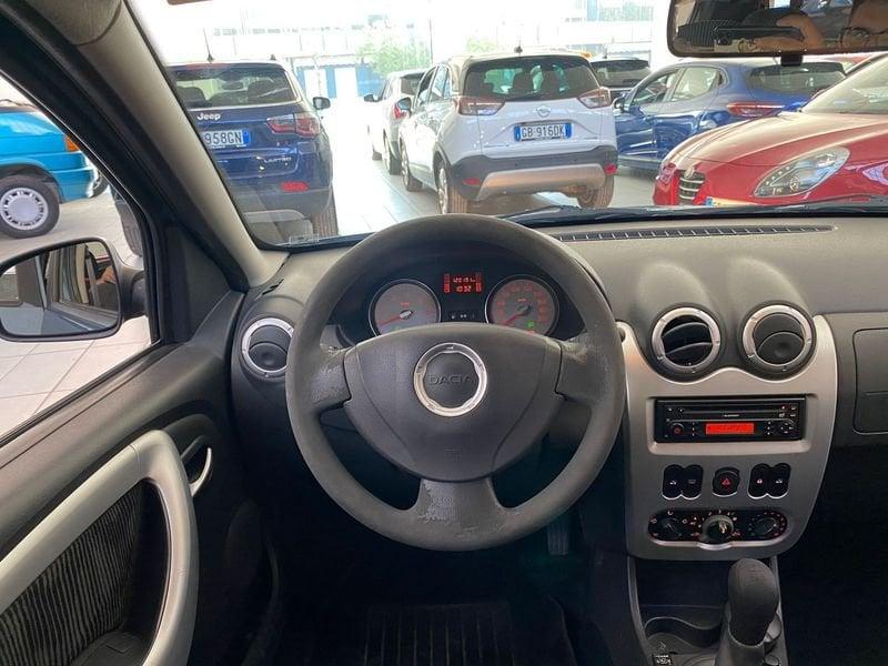 Dacia Sandero Sandero 1.4 8V GPL VALIDO FINO AL 2029 - OK NEOPATENTATI - ARIA CONDIZIONATA